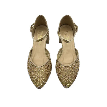 Bridal Sandal Heel 1183 - Bridal
