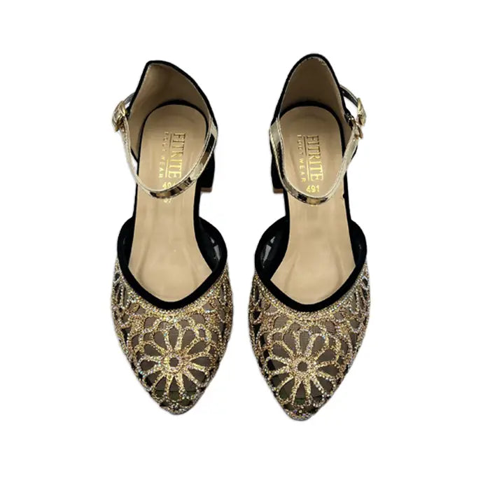 Bridal Sandal Heel 1183 - Bridal