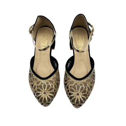 Bridal Sandal Heel 1183 - Bridal