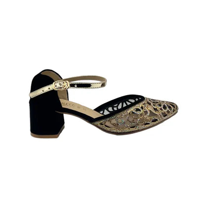 Bridal Sandal Heel 1183 - Bridal