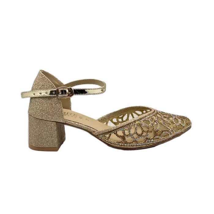 Bridal Sandal Heel 1183 - Bridal