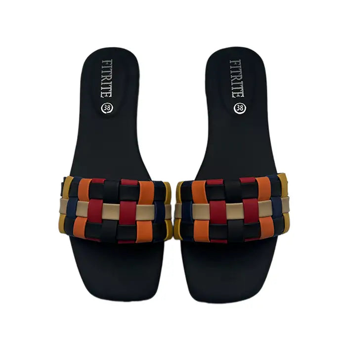 Casual Slipper FT-11 - Flat Chappal