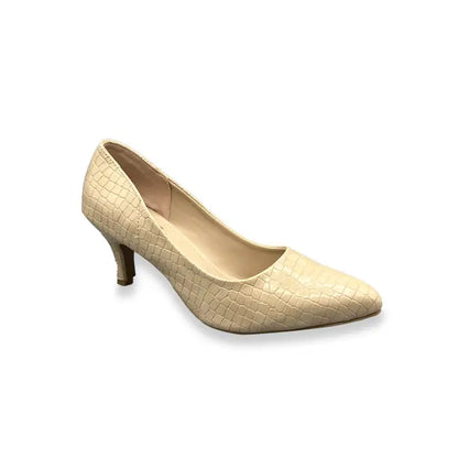 COAT SHOE 1096 - Fown / 37 - Coat shoe