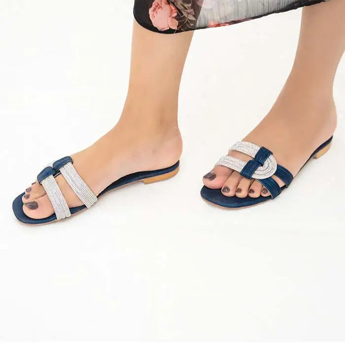 Flat Chappal FT-7 - Flat Chappal