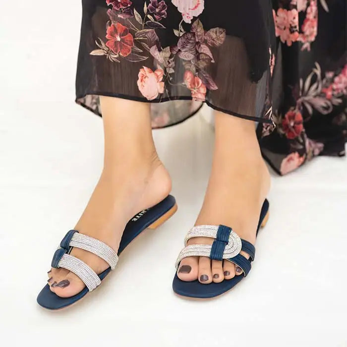 Flat Chappal FT-7 - Flat Chappal