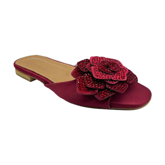 Flat Slipper 1122 - Flat Chappal