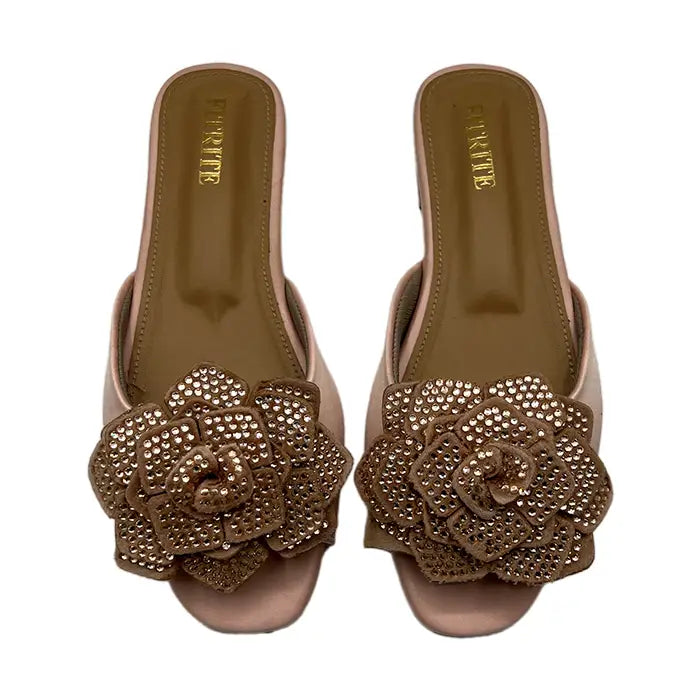 Flat Slipper 1122 - Flat Chappal