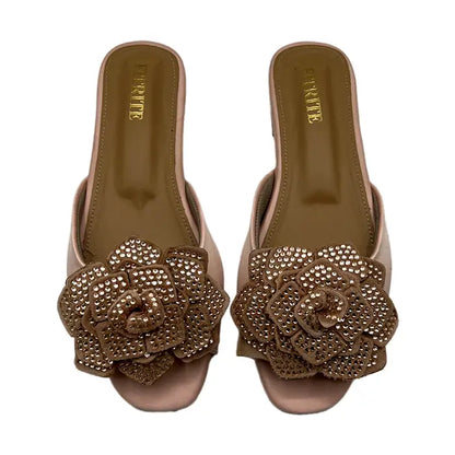 Flat Slipper 1122 - Flat Chappal
