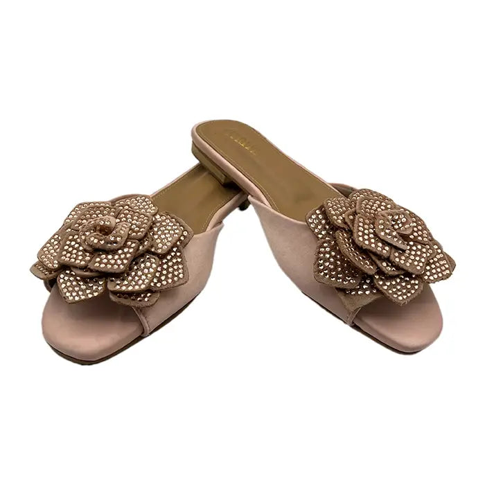 Flat Slipper 1122 - Flat Chappal