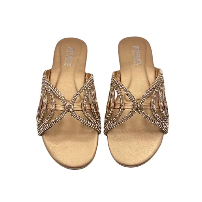 Flat Slipper FT-1116 - Slipper