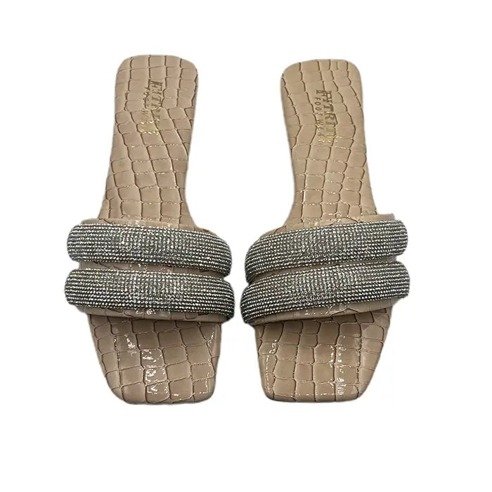 Flat Slipper FT-1137 - Slipper