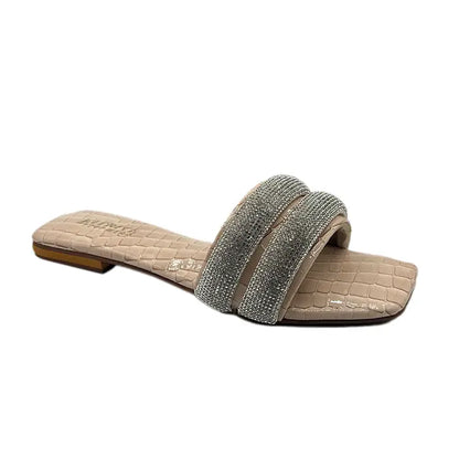 Flat Slipper FT-1137 - Fawn / 36 - Slipper