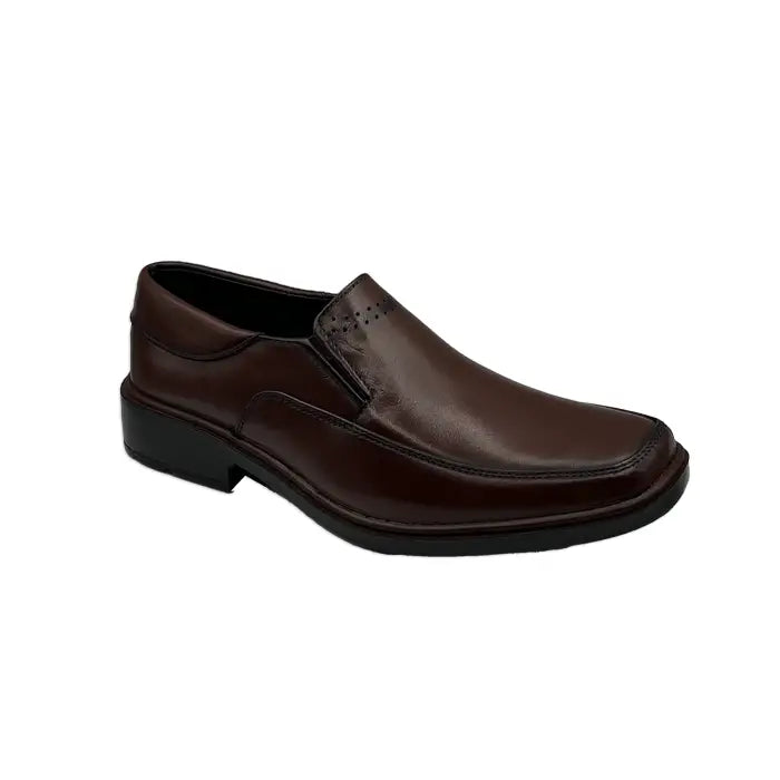 Formal Moccasin Leather Shoes FT-692 - Shoe
