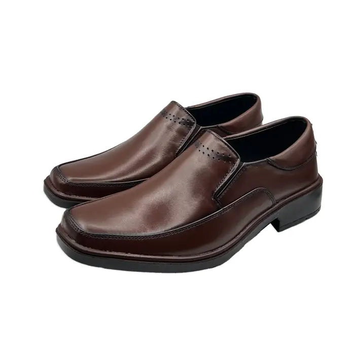 Formal Moccasin Leather Shoes FT-692 - Shoe