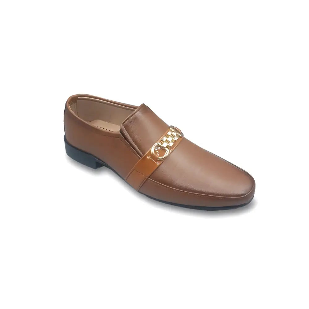 Formal shoe FT-734 - Mustard / 41 - Shoe