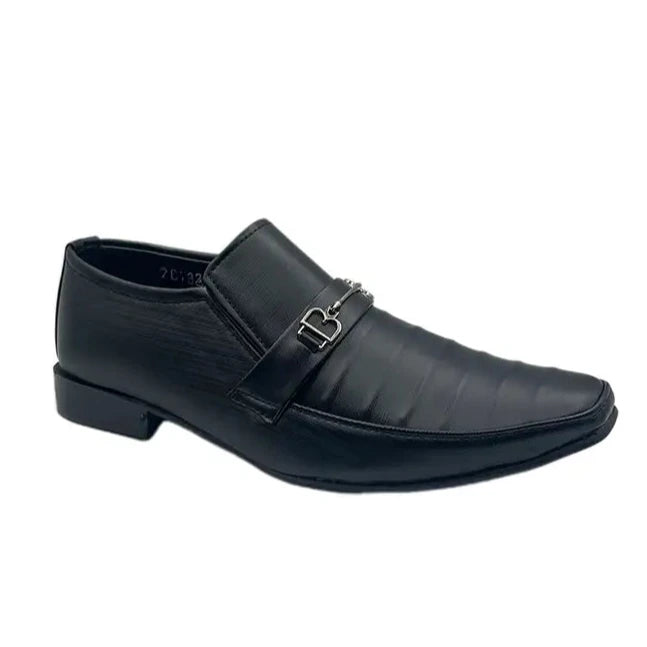 Formal Shoes FT-715 - Black / 39 - Shoe
