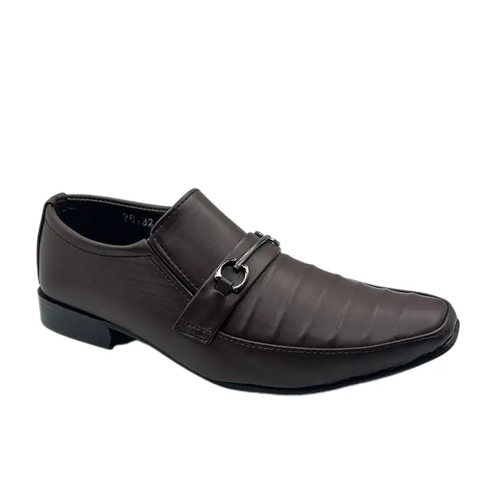 Formal Shoes FT-715 - Brown / 39 - Shoe