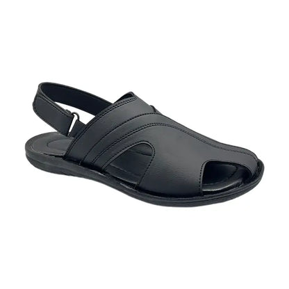 Gents Sandal 009 - Black / 41 - Sandals