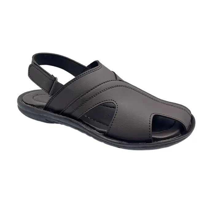 Gents Sandal 009 - Brown / 41 - Sandals