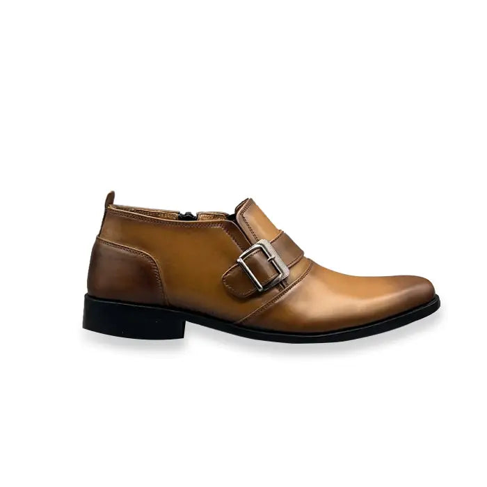 Half Long Full Lather Shoe FT-1205 - Shoe