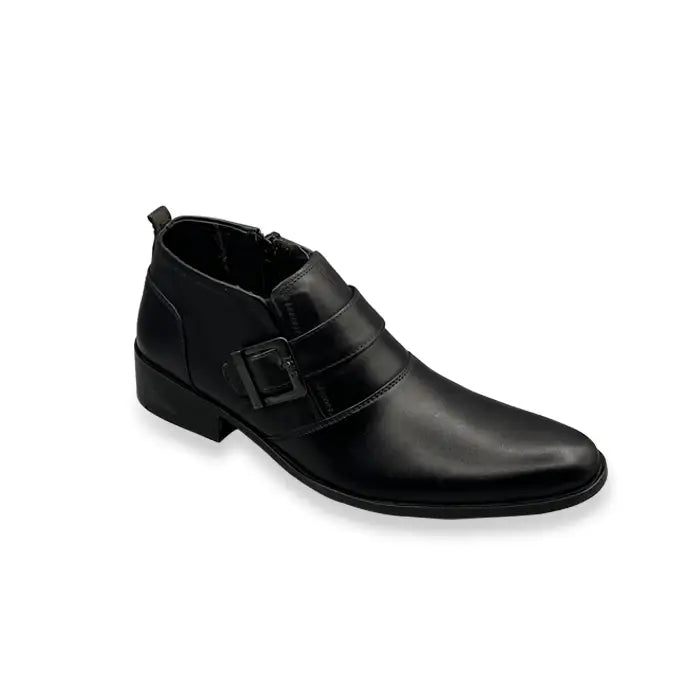 Half Long Full Lather Shoe FT-1205 - Black / 39 - Shoe