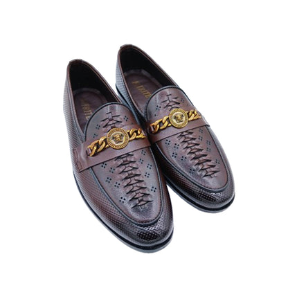 Synthetic Leather Shoes FT-704