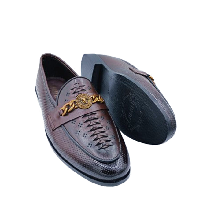 Synthetic Leather Shoes FT-704