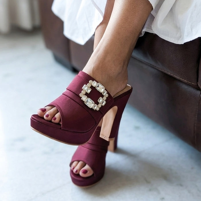 Imported  Heel FT-502