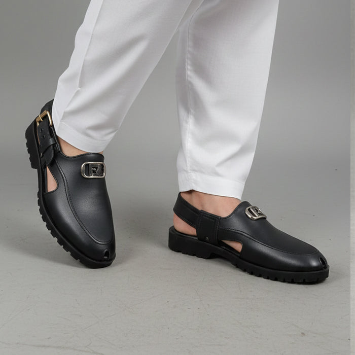 Synthetic Leather Peshawari FT-