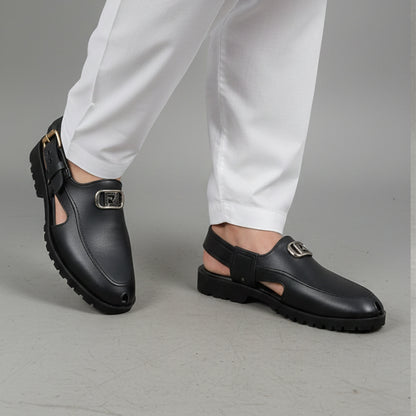 Synthetic Leather Peshawari FT-