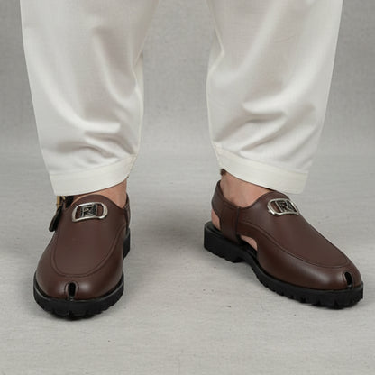 Synthetic Leather Peshawari FT-