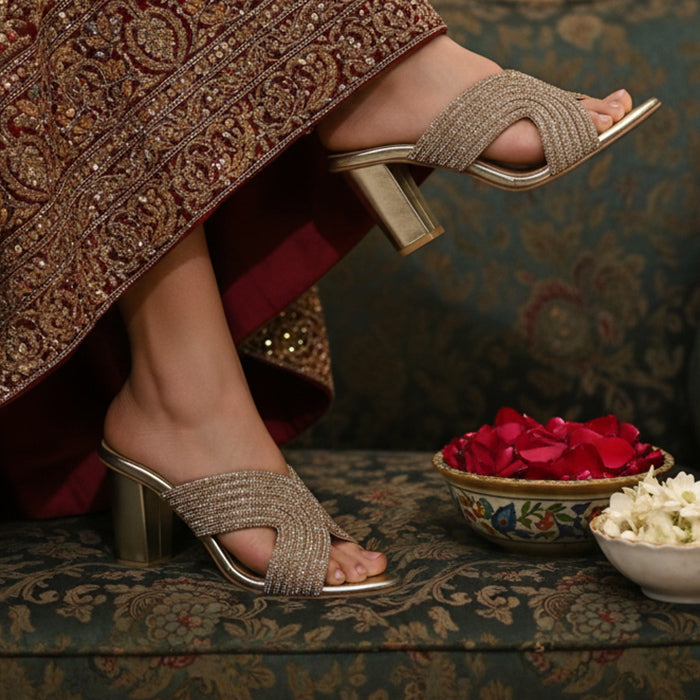 Stones Heel FT-509