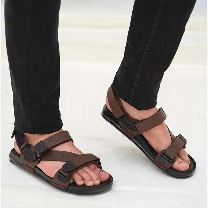 Sandal FT-285 - Brown / 39 - Sandal