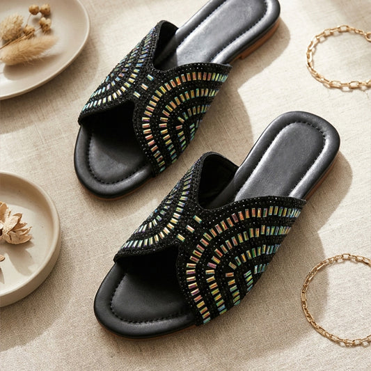 Formal Slipper For Ladies FT-1144