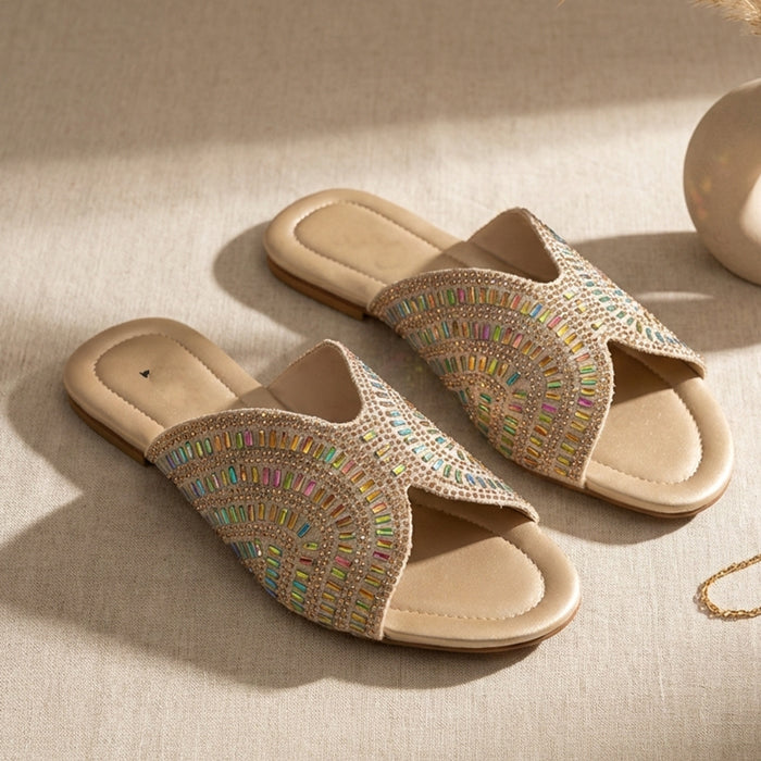 Formal Slipper For Ladies FT-1144