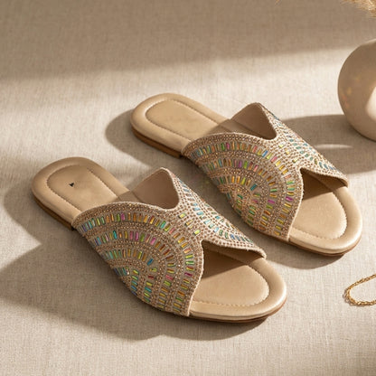 Formal Slipper For Ladies FT-1144