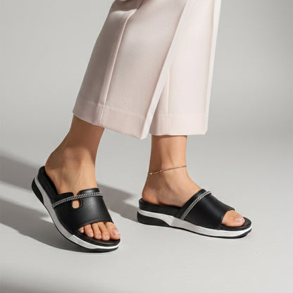 Womens Casual Slipper FT-228