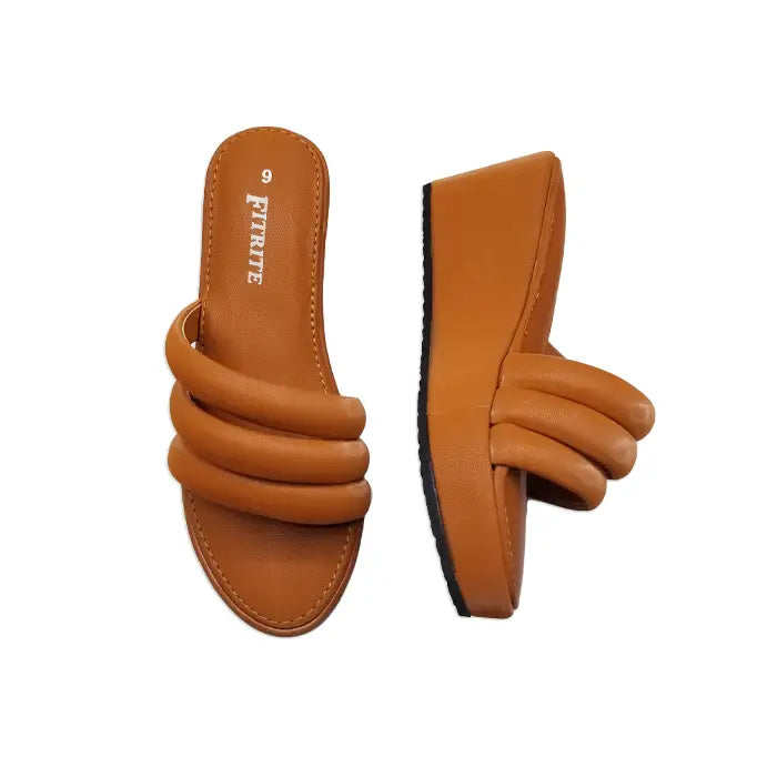 Wedges Slipper For Girls 324 - comforts