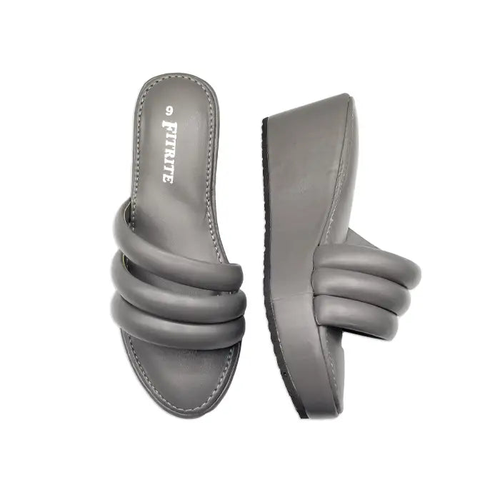 Wedges Slipper For Girls 324 - comforts