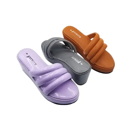 Wedges Slipper For Girls 324 - comforts