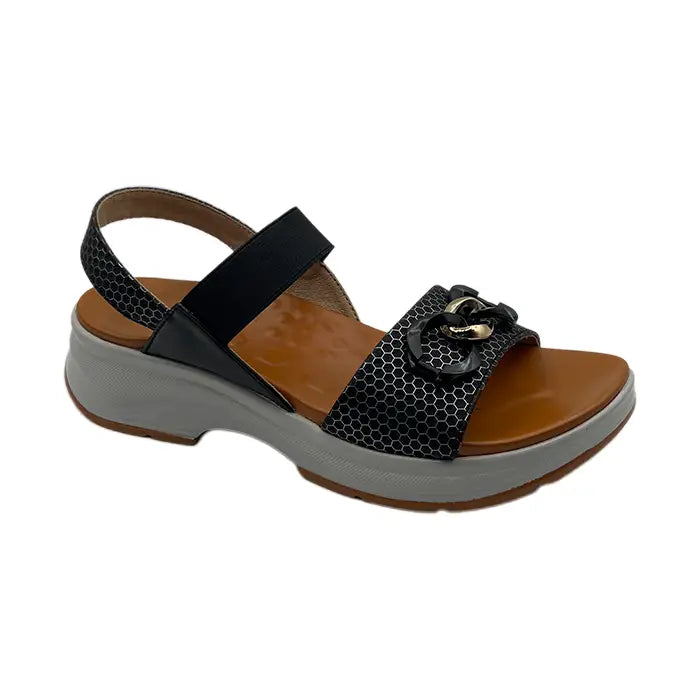 Women’s Platform Strapy Sandals 0663 - Slipper