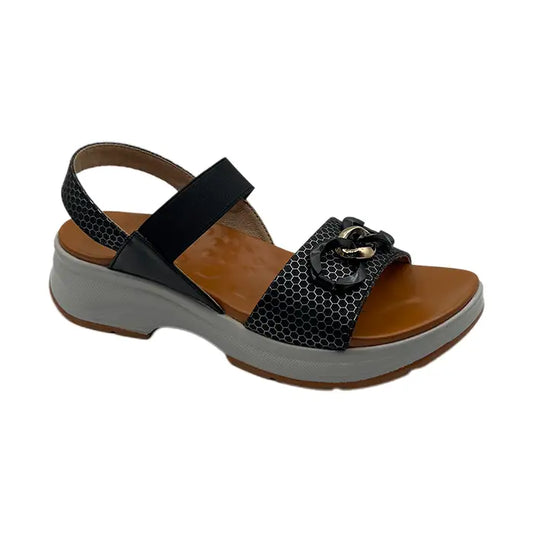 Women’s Platform Strapy Sandals 0663 - Slipper
