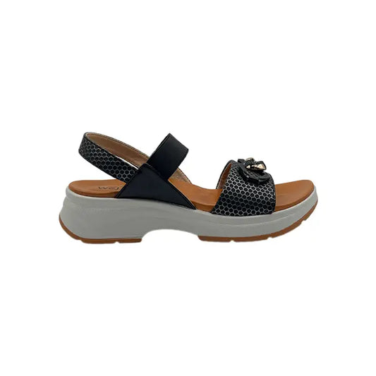 Women’s Platform Strapy Sandals 0663 - Slipper