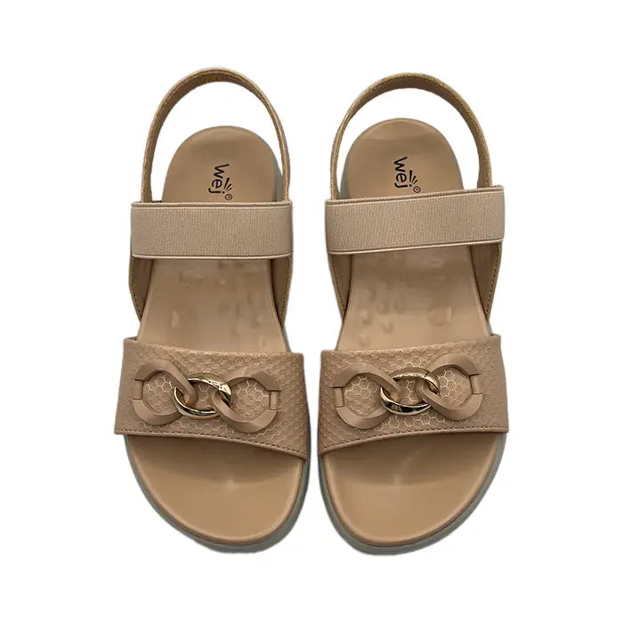 Women’s Platform Strapy Sandals 0663 - Slipper