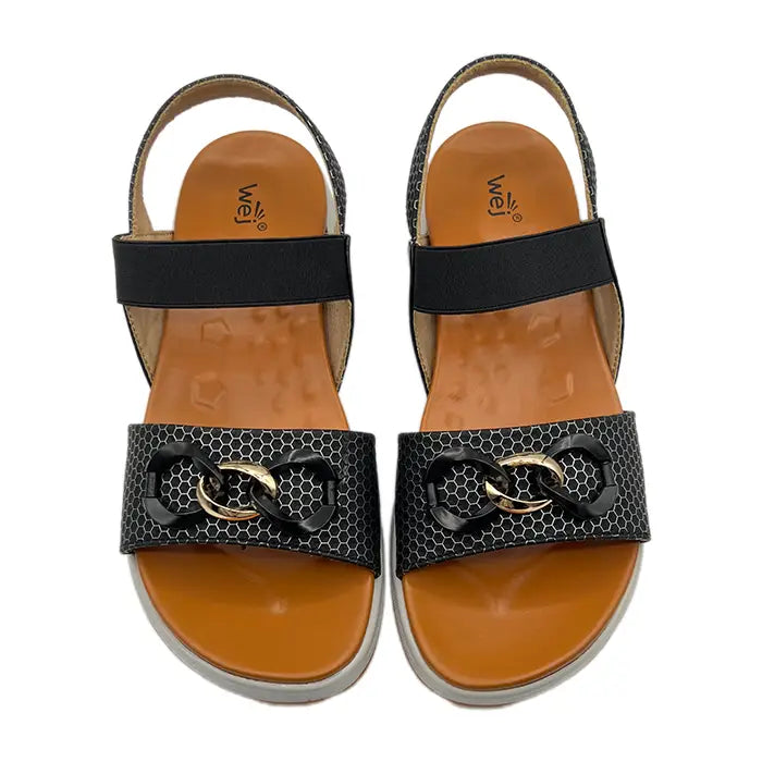 Women’s Platform Strapy Sandals 0663 - Slipper