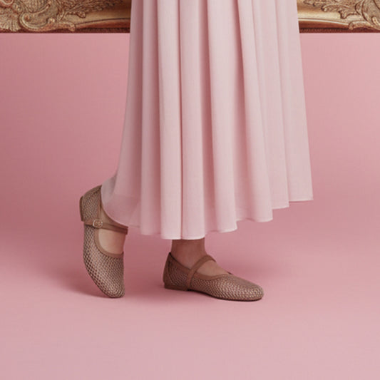 Ballet Net Pumps FT-1011