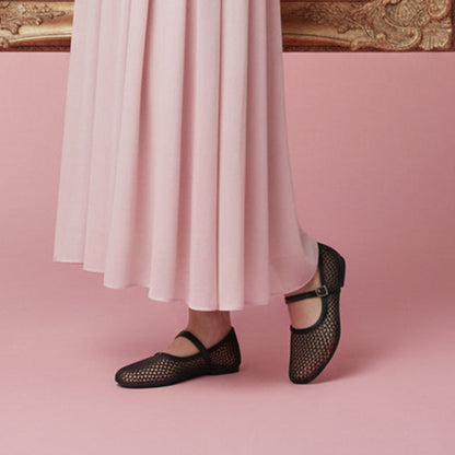 Ballet Net Pumps FT-1011